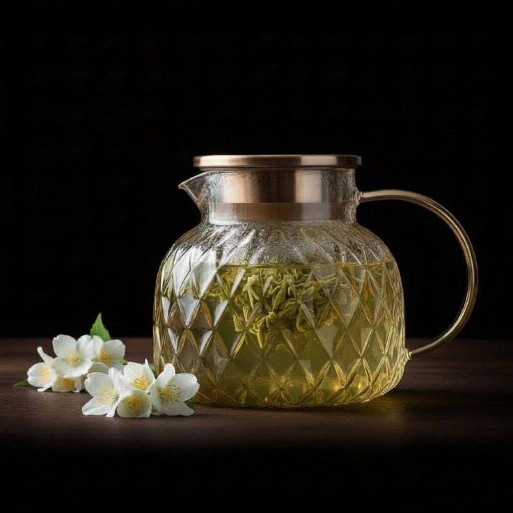 Молихуа Ча (Жасминовый пух)